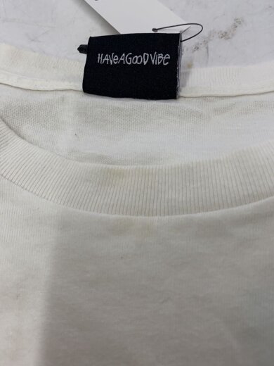 商品画像：Tシャツ/S/コットン/WHT/無地 8