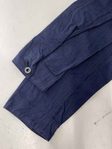 商品画像：カバーオール/S/コットン/NVY/ストライプ/usa製 5