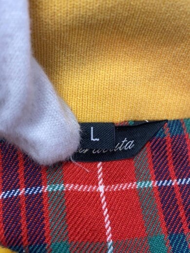 商品画像：ナイロンジャケット/L/ナイロン/IVO/無地/g9 4