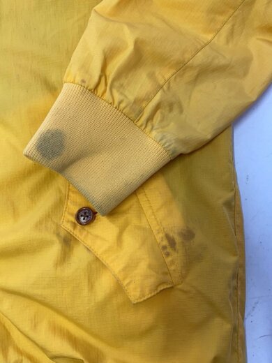 商品画像：ナイロンジャケット/L/ナイロン/IVO/無地/g9 7