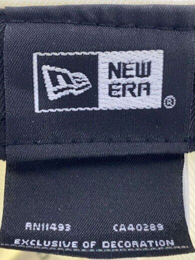 商品画像：キャップ/7 3/8/ポリエステル/CRM/無地/メンズ 5