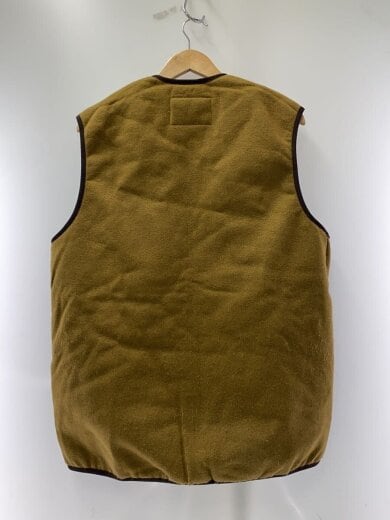 商品画像：ベスト/42/アクリル/CML/無地/242MLI0004 2