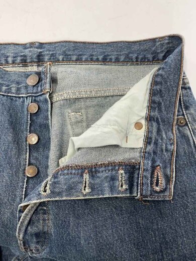 商品画像：ボトム/34/デニム/IDG/無地/usa/501/90s 3