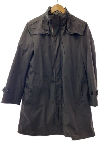 商品画像：コート/S/コットン/BLK/無地/bbb82-309-09 1