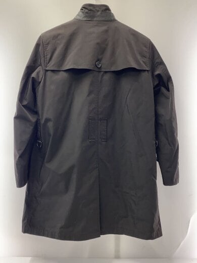 商品画像：コート/S/コットン/BLK/無地/bbb82-309-09 2