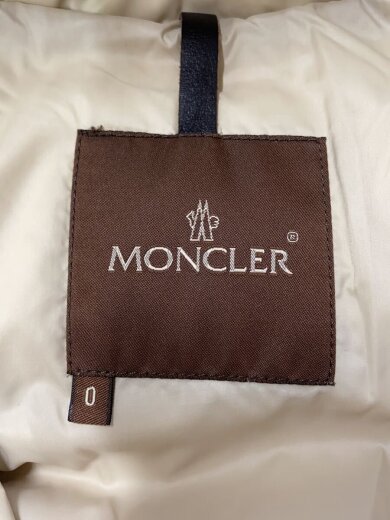 商品画像：ダウンジャケット/O/ナイロン/BEG/無地 3