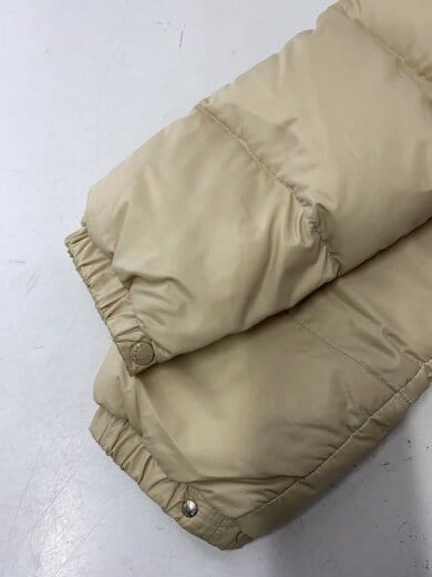 商品画像：ダウンジャケット/O/ナイロン/BEG/無地 5