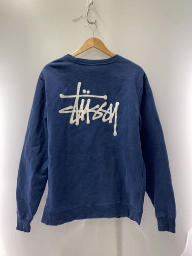 商品画像：スウェット/M/コットン/NVY/無地 2