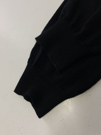 商品画像：AD2016/カーディガン(薄手)/M/ウール/BLK/無地/NQ-N012 5