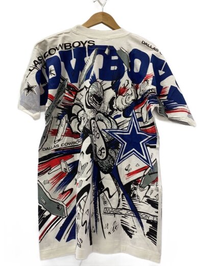 商品画像：magic johnson/Tシャツ/M/コットン/総柄 2