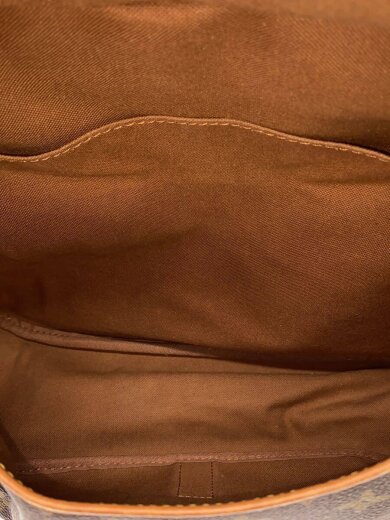 商品画像：1)ソミュール35_モノグラム・キャンバス/--/BRW/モノグラム 6