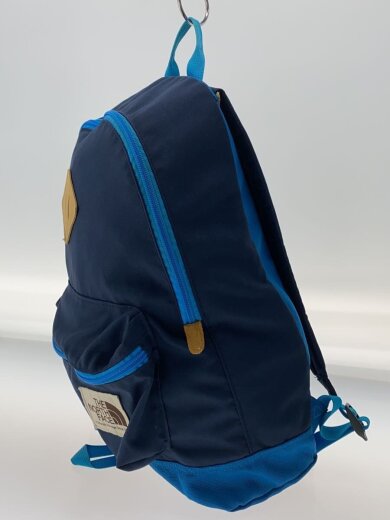 商品画像：リュック/ポリエステル/NVY/無地/NF00CTK2 2