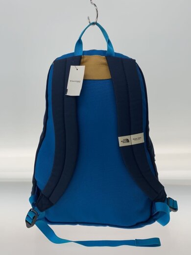 商品画像：リュック/ポリエステル/NVY/無地/NF00CTK2 3