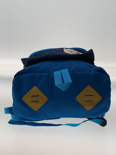 商品画像：リュック/ポリエステル/NVY/無地/NF00CTK2 4