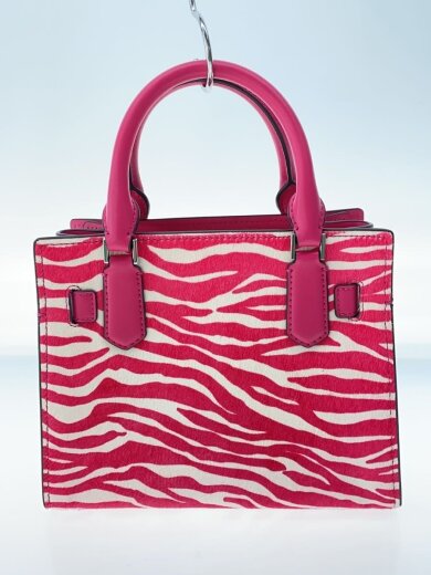 商品画像：ハンドバッグ/レザー/PNK/アニマル/35s5shms1h7067 3