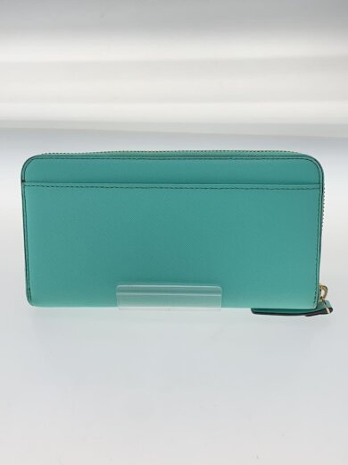 商品画像：長財布/--/BLU/無地/レディース/pwru3898 2