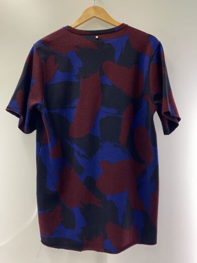 商品画像：ニット・セーター(厚手)/S/ウール/マルチカラー/総柄 2