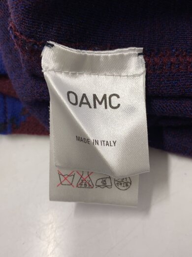 商品画像：ニット・セーター(厚手)/S/ウール/マルチカラー/総柄 4