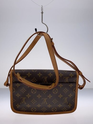 商品画像：ジベシェールPM_モノグラム・キャンバス/PVC/BRW 3