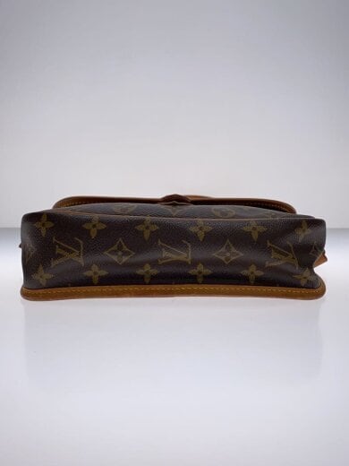 商品画像：ジベシェールPM_モノグラム・キャンバス/PVC/BRW 4