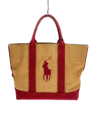 商品画像：トートバッグ/--/BEG/無地/全体的に汚れ有/状態考慮 1