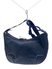 ショルダーバッグ/レザー