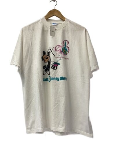 商品画像：スウェット/M/コットン/WHT/90s 1