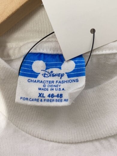 商品画像：スウェット/M/コットン/WHT/90s 3