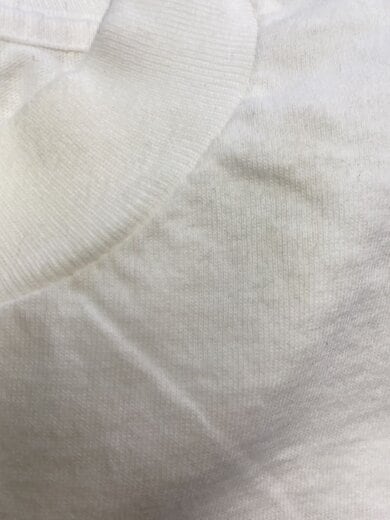 商品画像：スウェット/M/コットン/WHT/90s 7