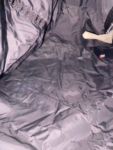 商品画像：BLANKOF/バッグ/--/BLK/無地/0142034 6