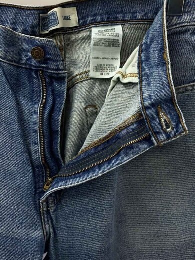 商品画像：ボトム/34/コットン/IDG/無地 3