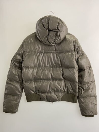 商品画像：ダウンジャケット/38/デニム/KHK/無地/RAM355 2