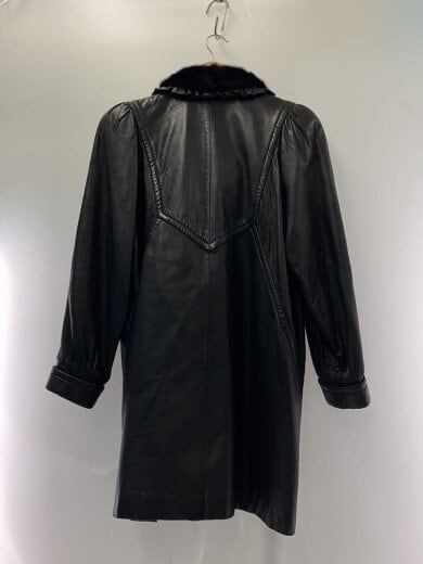 商品画像：LA.NAVE/レザージャケット・ブルゾン/FREE/レザー/無地 2