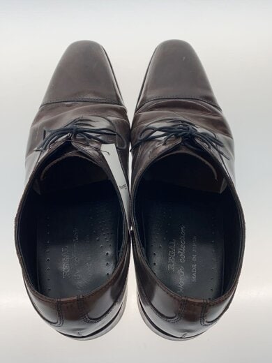 商品画像：シューズ/26cm/BRW/レザー 3