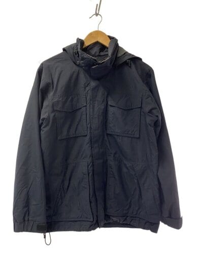 商品画像：ジャケット/S/ナイロン/BLK/NP15819 1