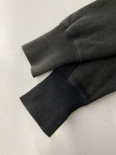 商品画像：ジップパーカー/FREE/コットン/BLK/無地/0134CF03 5