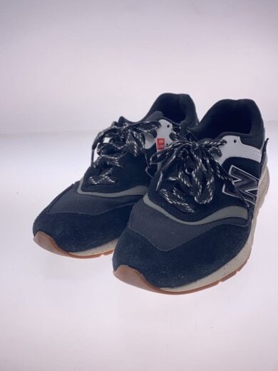 商品画像：ローカットスニーカー/26.5cm/BLK/スウェード/CM997HPP 2