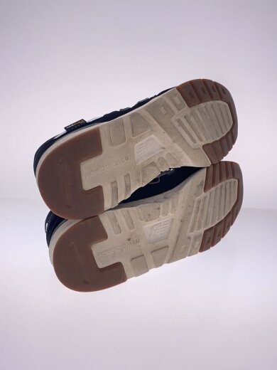 商品画像：ローカットスニーカー/26.5cm/BLK/スウェード/CM997HPP 4