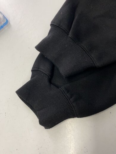 商品画像：paris best patch sweat shirt/23ss/スウェット/L/コットン/BLK 5