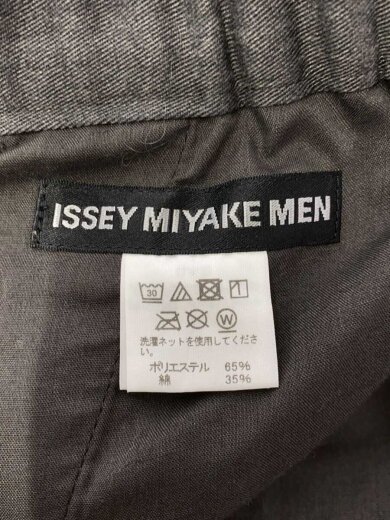 商品画像：サルエルパンツ/1/ポリエステル/GRY/無地/ME91FF226 4