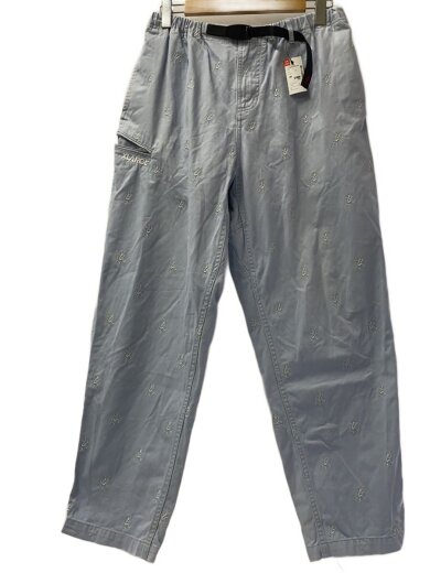 商品画像：ボトム/M/コットン/BLU/総柄/GMP-20S1450 1