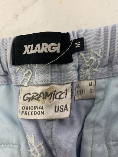 商品画像：ボトム/M/コットン/BLU/総柄/GMP-20S1450 4