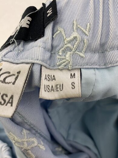 商品画像：ボトム/M/コットン/BLU/総柄/GMP-20S1450 5