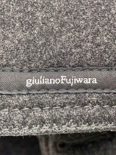 商品画像：変形ピーコート/46/ウール/GRY/無地 3