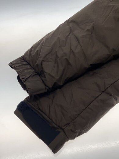商品画像：ダウンジャケット/1/ナイロン/BRW/無地/135655001 6