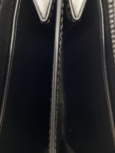 商品画像：2つ折り財布/--/BLK/無地/メンズ/35S5LCOF3O 3