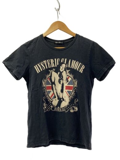 商品画像：Tシャツ/FREE/コットン/BLK/2ct-2190 1