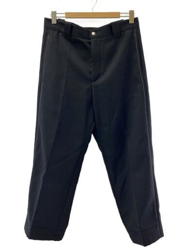 商品画像：ボトム/32/ポリエステル/BLK/無地/22A28OAU42 1