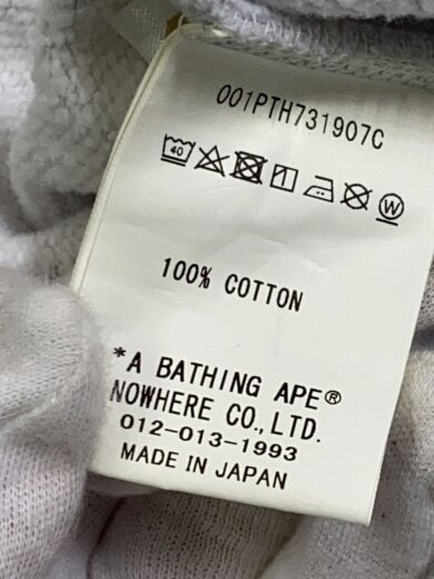 商品画像：ボトム/L/コットン/WHT/001PTH731907C 6