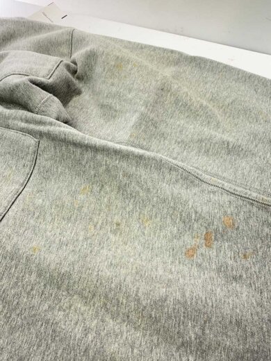 画像：EVISUスウェットパンツ/カモメ/フロント汚れ有/ボトム/42/コットン/GRY5